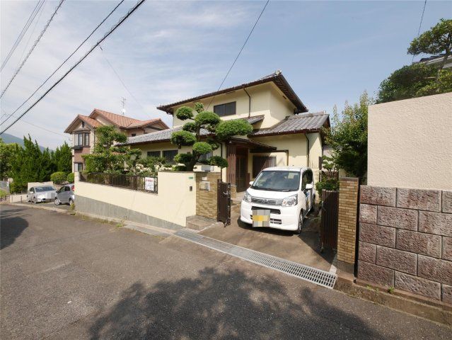 山手 塩路邸の外観画像