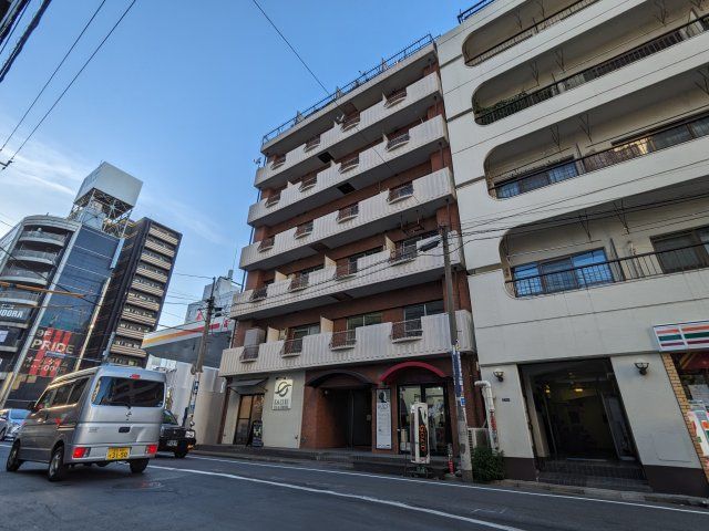 ベルグリーン錦糸町の外観画像