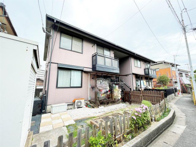ファミーユ日明の外観画像