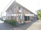 ソレイユ西島 Aの外観画像