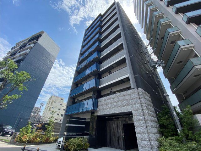 S-RESIDENCE天満Gracisの外観画像