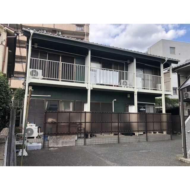 ハイツ田中の外観画像