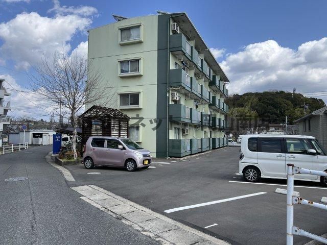 パークプレイス平井Ⅱの外観画像