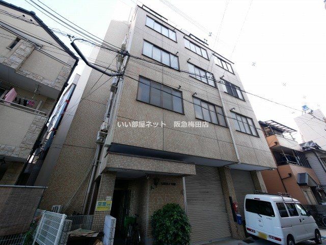 リバティ中津Ⅰの外観画像