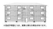 LECHE鳥追の外観画像