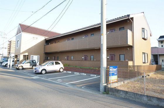 ピュア・レジデンスA&Aの外観画像