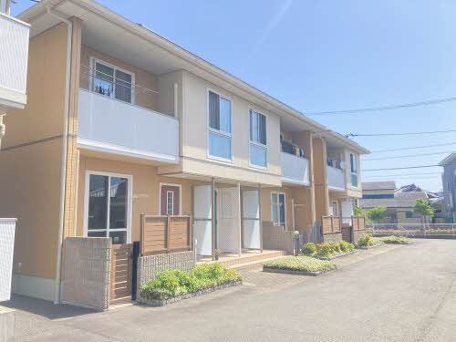 シャーメゾンWe B棟の外観画像