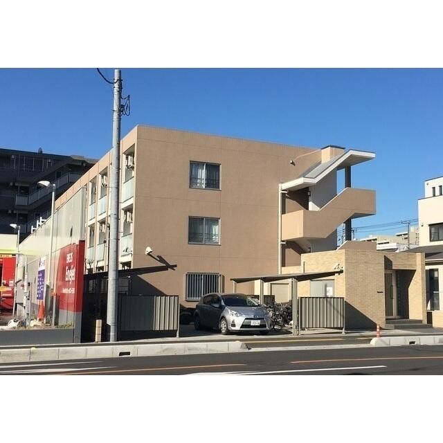 エスパシオの外観画像
