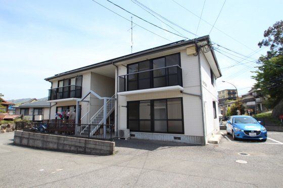 ディアス中山 A棟の外観画像