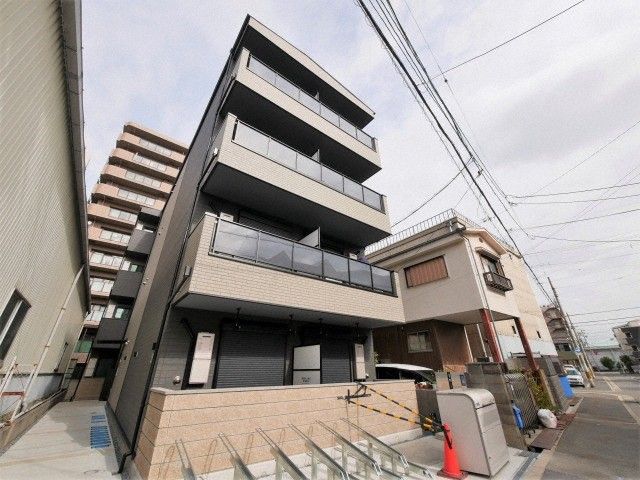 ニスム御崎の外観画像