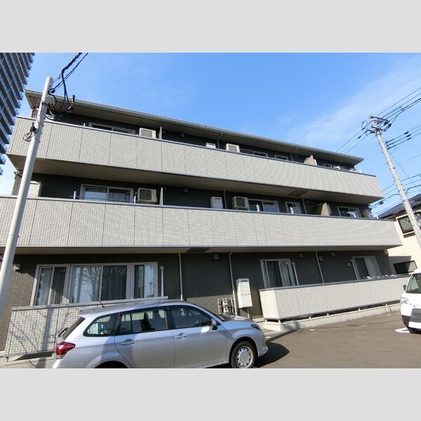 クレストの外観画像