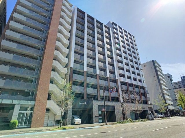 アソシアグロッツォ博多クロスの外観画像