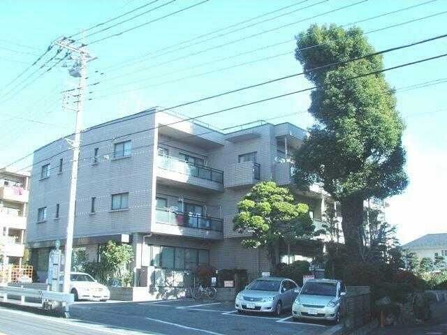 アビタシオン大宮公園の外観画像