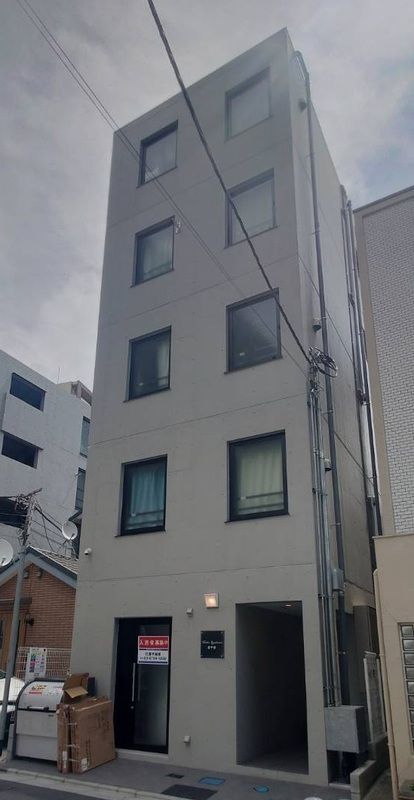 Meldia Residential 北千住の外観画像