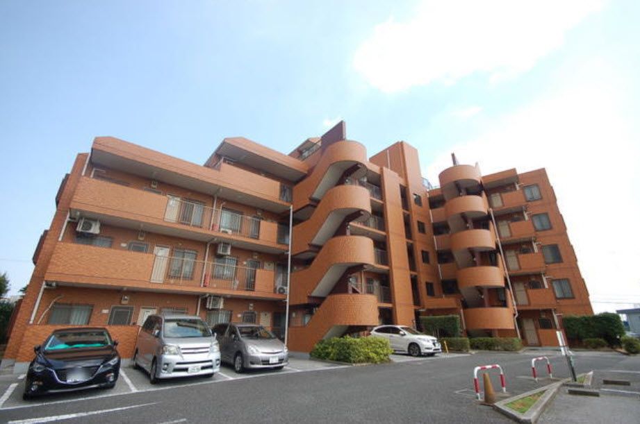 SCヒルズ稲毛の外観画像