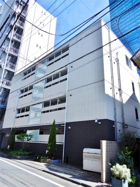 ヴェルデ中野本町の外観画像