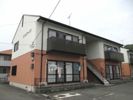 カトレアハイツA棟の外観画像