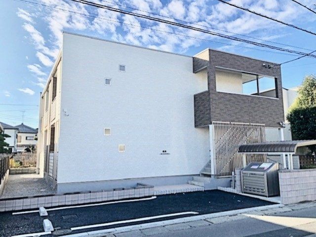 クレイノカーサ カリーナの外観画像