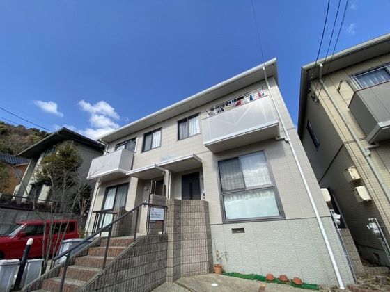 ハピネスクリエイトの外観画像