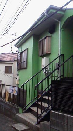 YOUハイツの外観画像