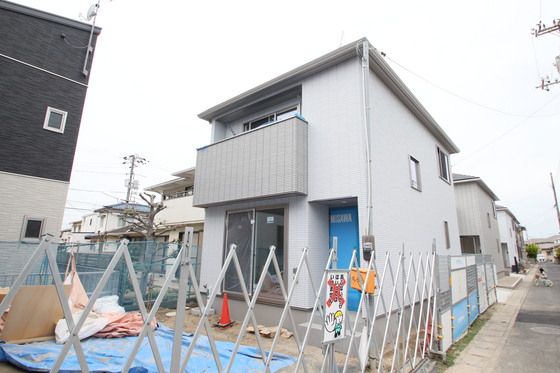 プレシオタウン Ⅲの外観画像