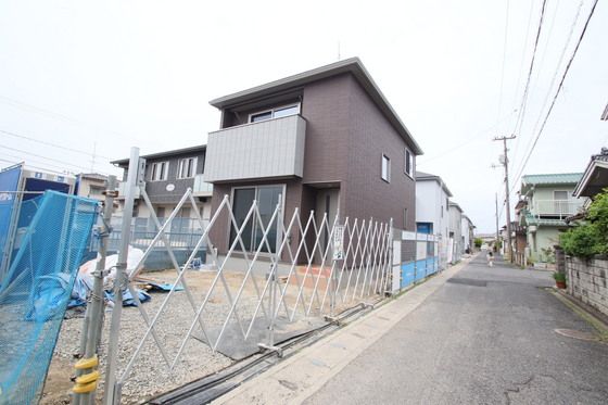 プレシオタウン Ⅳの外観画像