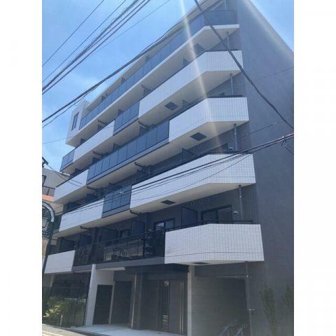 CREST TAPP東?条の外観画像