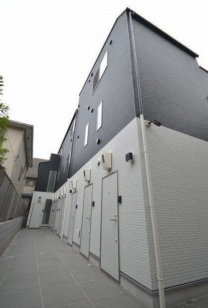 プレミアヒルズの外観画像