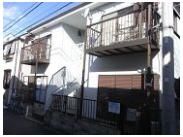奥田コーポの外観画像
