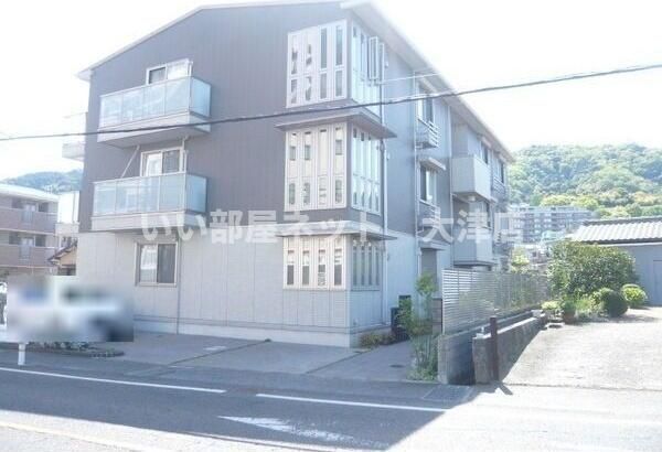 Bellezza大津京の外観画像