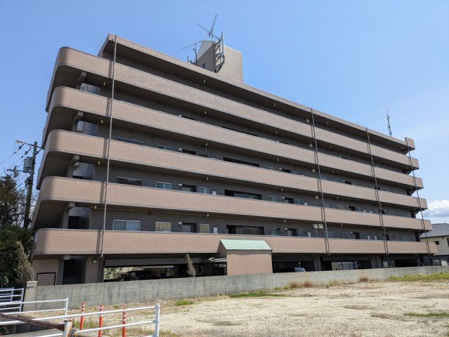 ユートピアHABUの外観画像