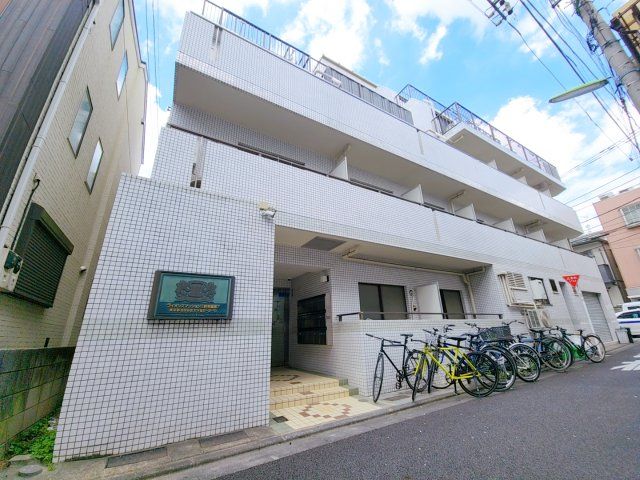 ライオンズマンション三軒茶屋第7の外観画像