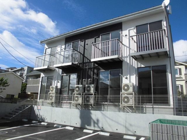 アスコット荒巻中央の外観画像
