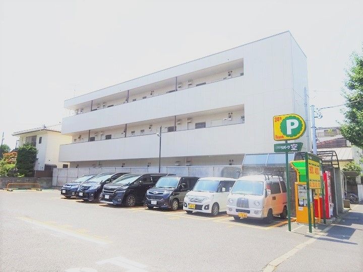 シャトーフロールの外観画像