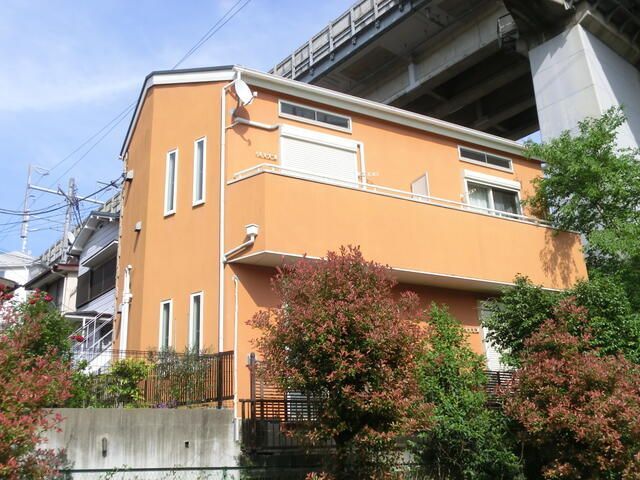 パークビュー横浜西谷の外観画像