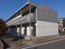 レオパレス新津の外観画像