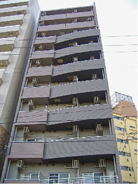 新大阪セレニテの外観画像