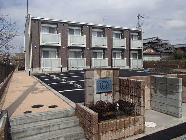 レオネクスト喜望の外観画像