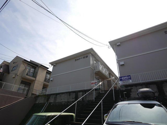 シャトーKの外観画像