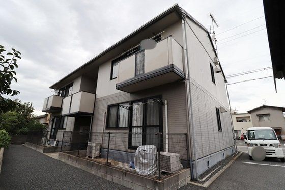 シャンテKUROZUMIの外観画像