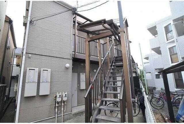 パークホームの外観画像