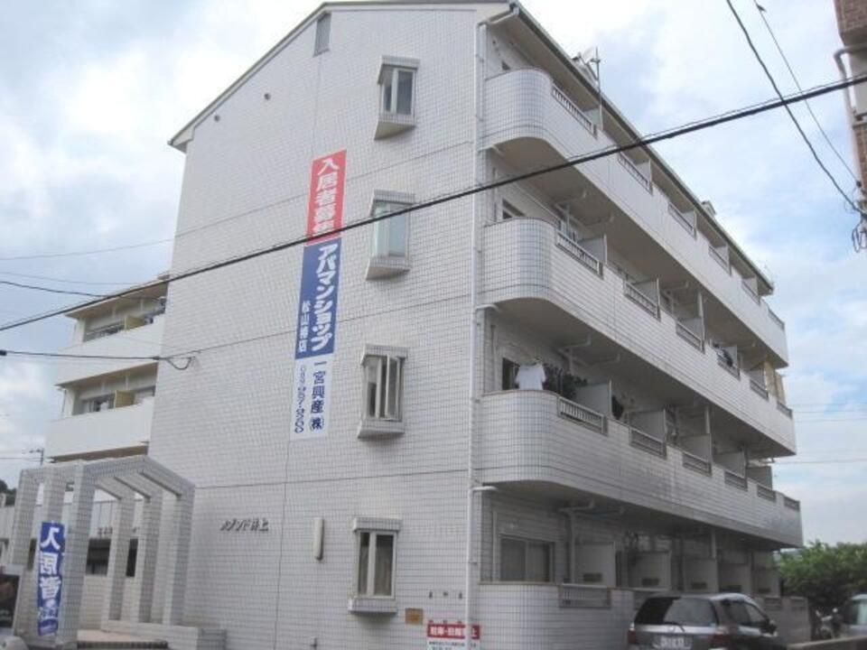 メゾンド井上の外観画像