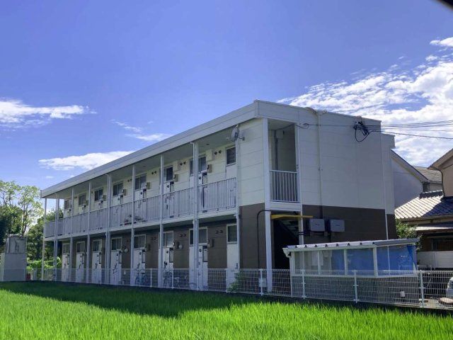 レオパレスもくむく公園前の外観画像