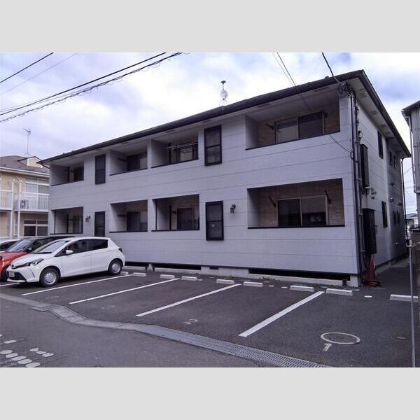 メゾンエスポワール成田町の外観画像