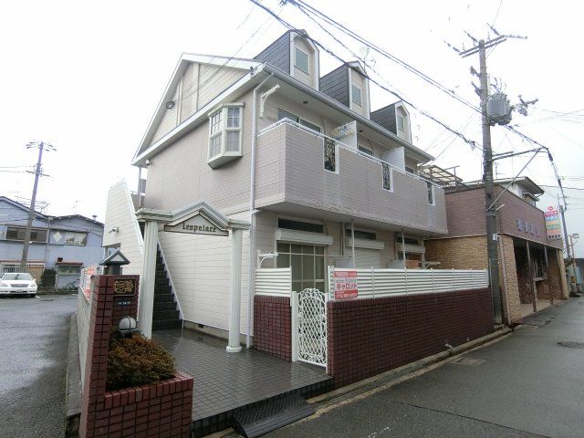 レオパレスさんわ大和田第8の外観画像