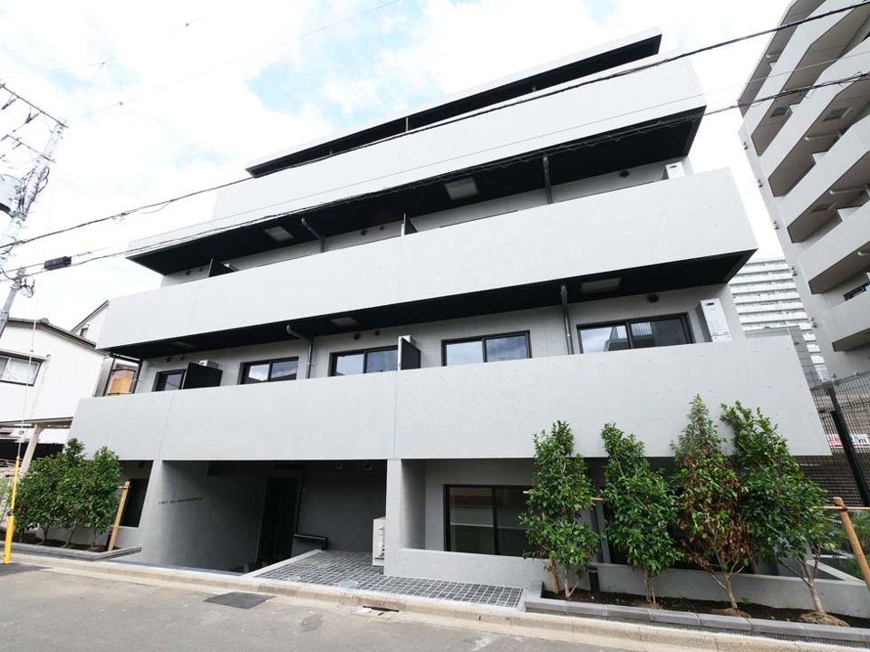 セジョリ中野富士見町の外観画像