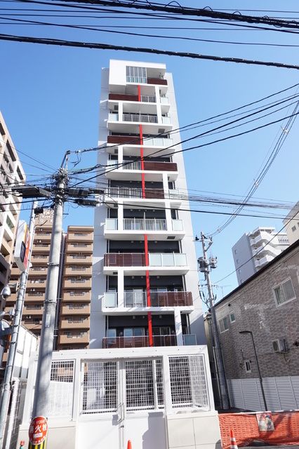 MODULE仙台立町の外観画像