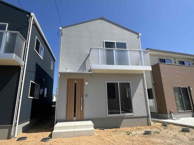 ミライズハウス東山崎町Aの外観画像