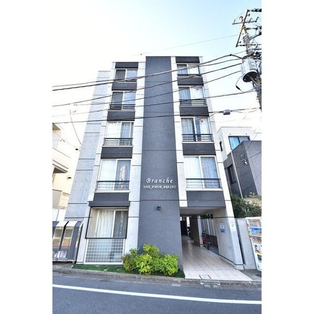 ブランシェ中村橋の外観画像