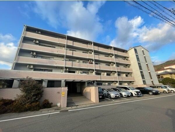 サンガーデン山科の外観画像
